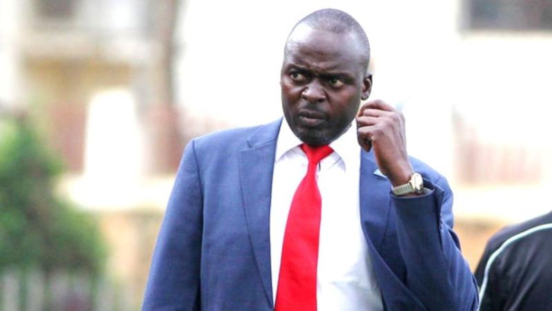 AYEKO APPOINTED NEW CRESTED CRANES BOSS